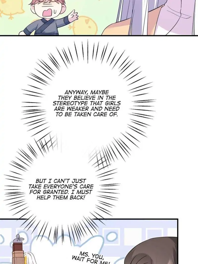 The Beauty and Her Adonises Chapter 7 - page 12