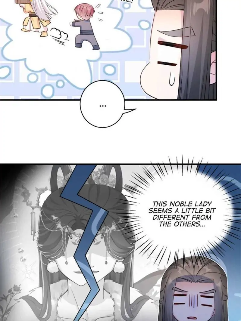 The Beauty and Her Adonises Chapter 7 - page 13