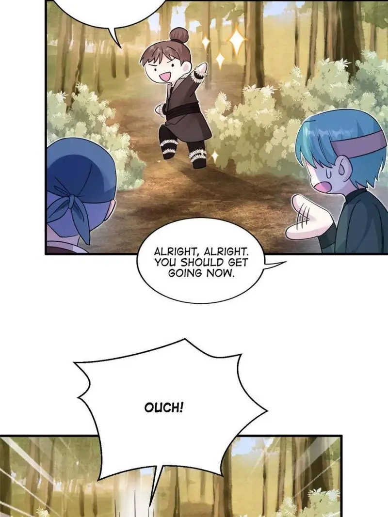 The Beauty and Her Adonises Chapter 7 - page 23