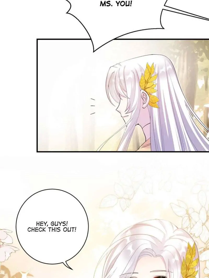 The Beauty and Her Adonises Chapter 7 - page 34