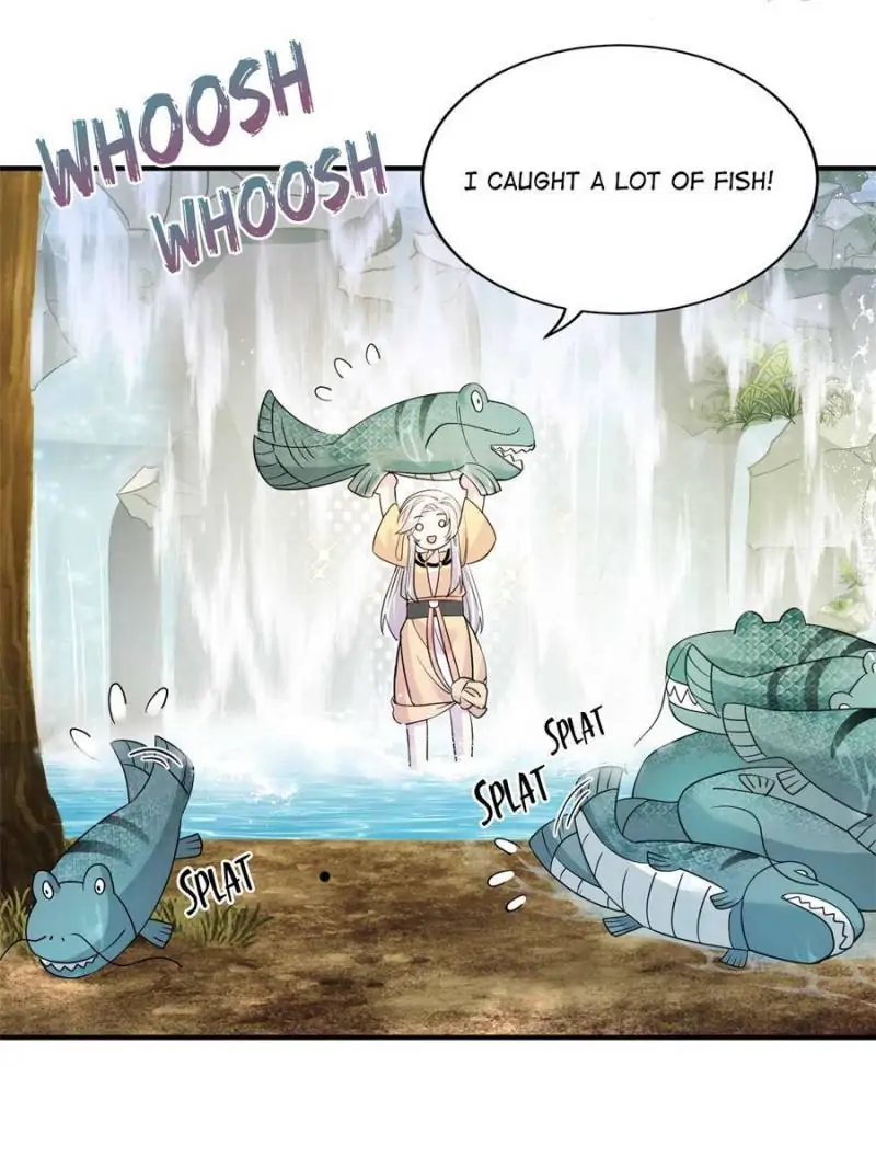 The Beauty and Her Adonises Chapter 7 - page 36