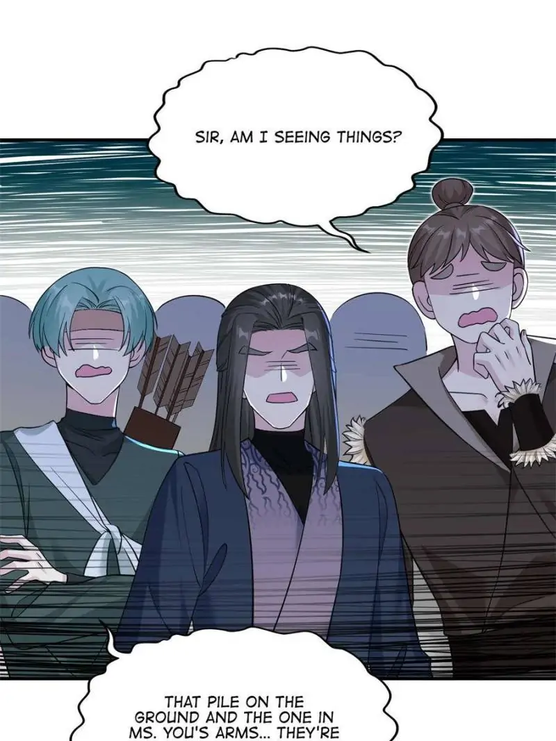 The Beauty and Her Adonises Chapter 7 - page 37