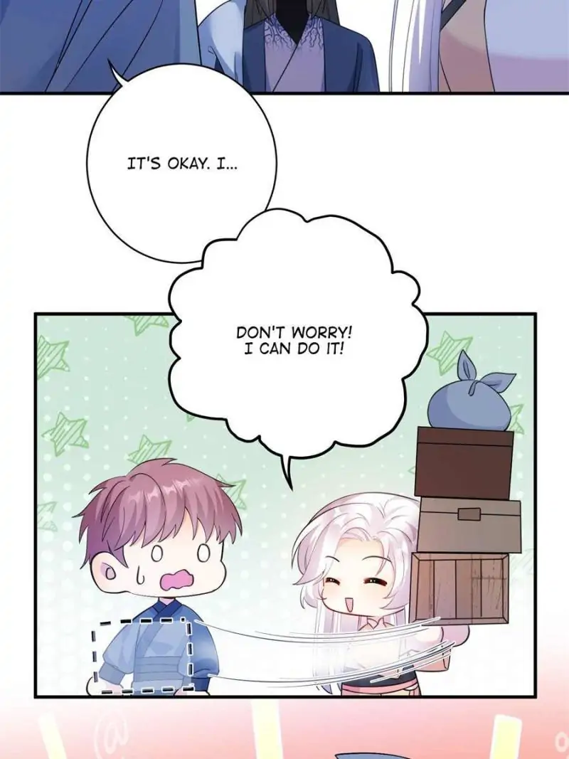 The Beauty and Her Adonises Chapter 7 - page 8