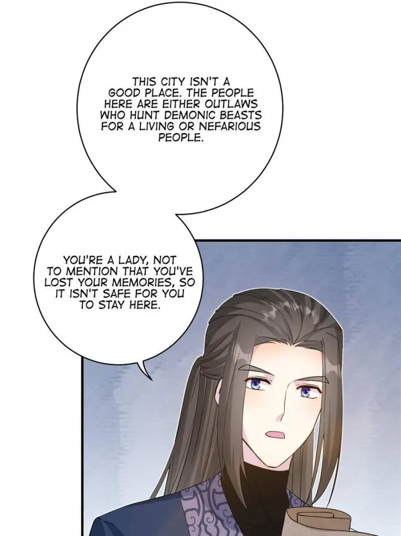 The Beauty and Her Adonises Chapter 6 - page 19