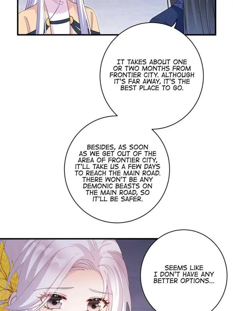 The Beauty and Her Adonises Chapter 6 - page 22