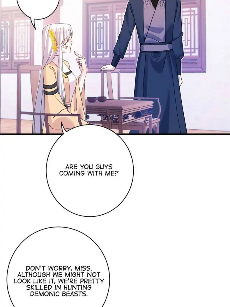 The Beauty and Her Adonises Chapter 6 - page 24