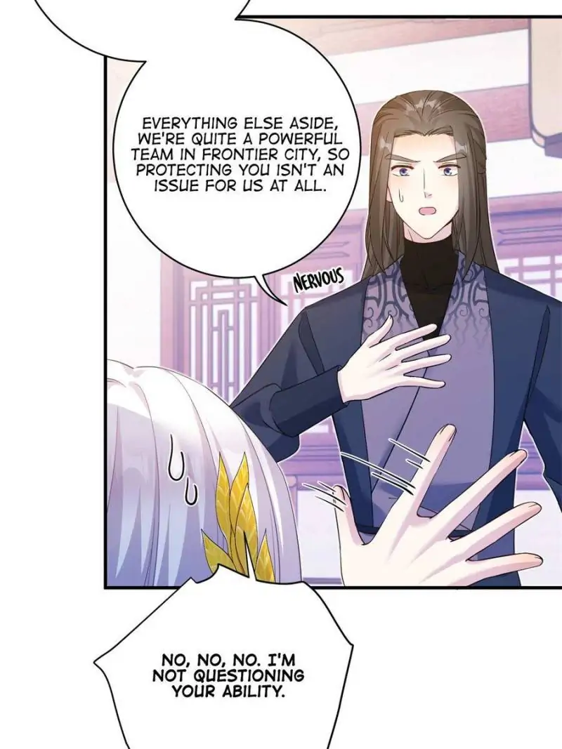 The Beauty and Her Adonises Chapter 6 - page 25