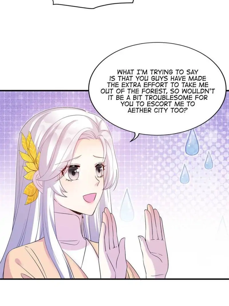 The Beauty and Her Adonises Chapter 6 - page 26