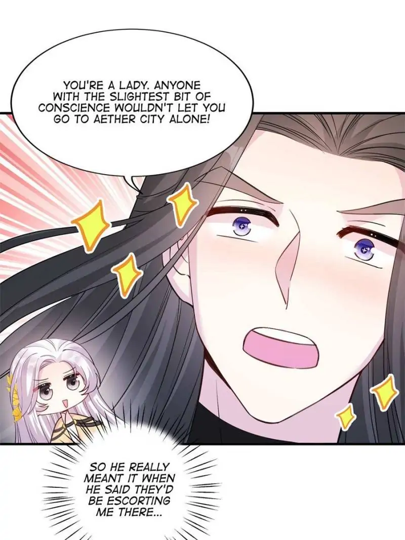 The Beauty and Her Adonises Chapter 6 - page 30