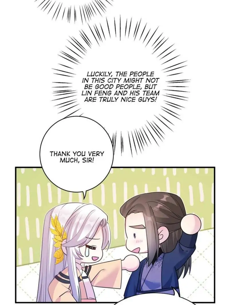 The Beauty and Her Adonises Chapter 6 - page 31