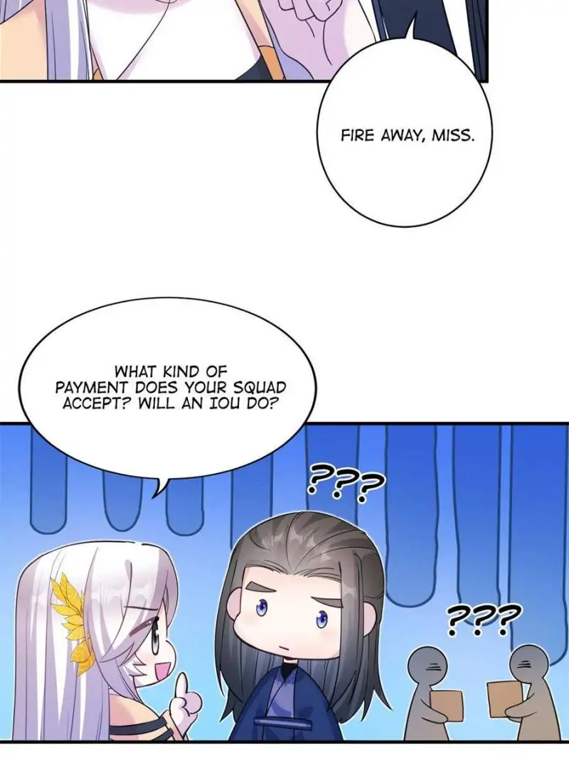 The Beauty and Her Adonises Chapter 6 - page 33