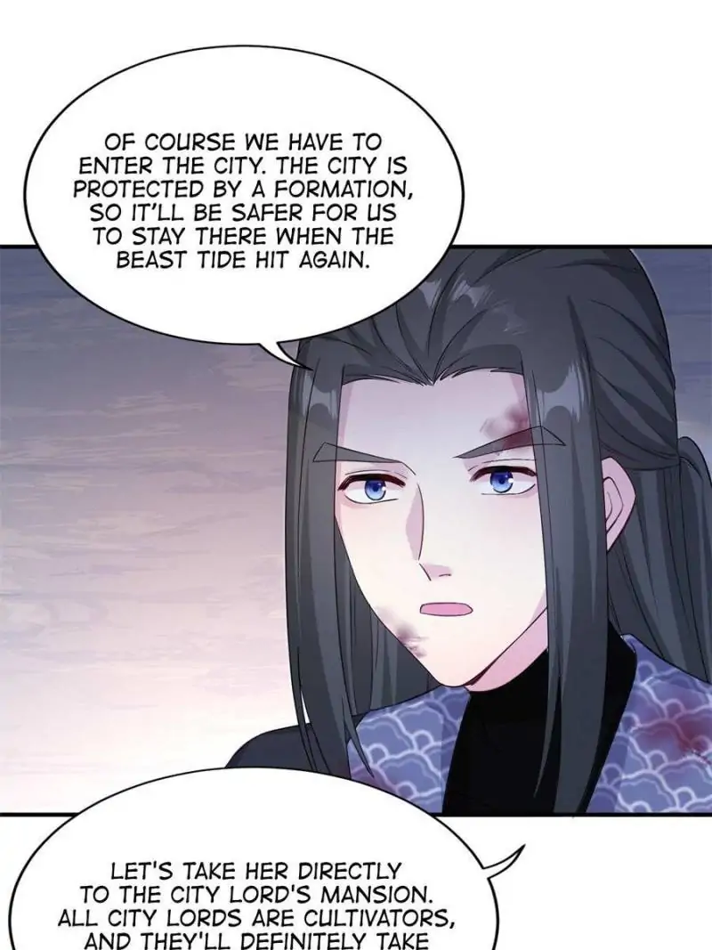 The Beauty and Her Adonises Chapter 5 - page 10