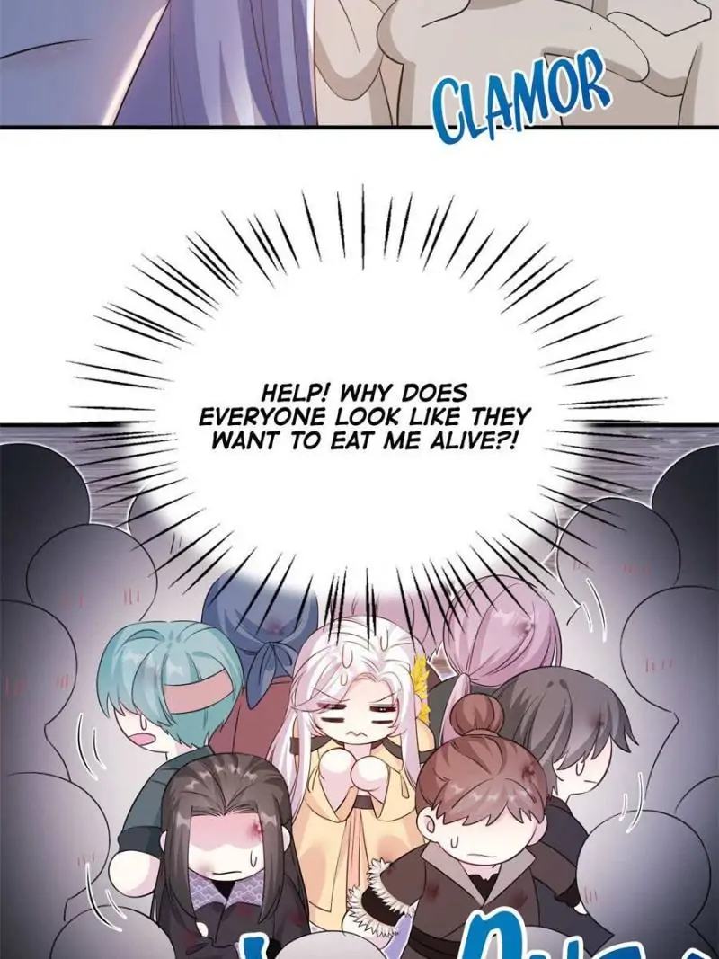 The Beauty and Her Adonises Chapter 5 - page 14