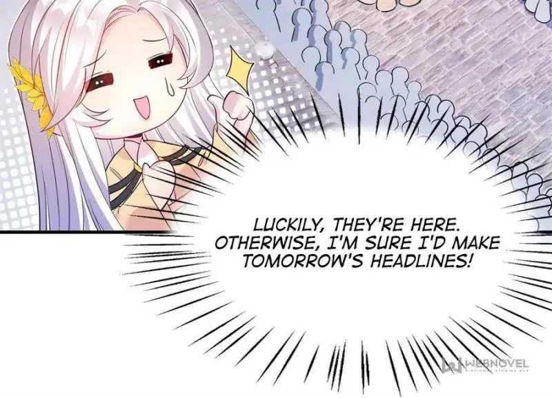 The Beauty and Her Adonises Chapter 5 - page 18