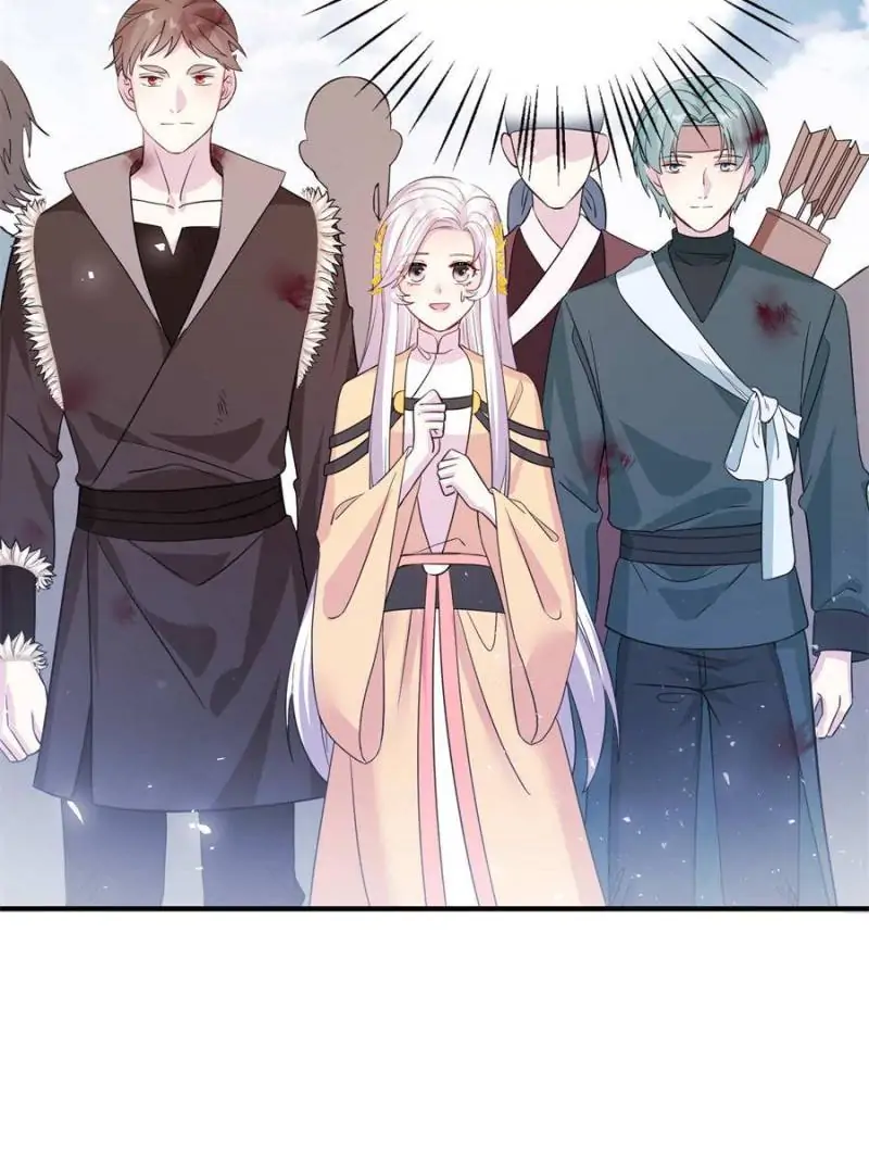 The Beauty and Her Adonises Chapter 5 - page 20