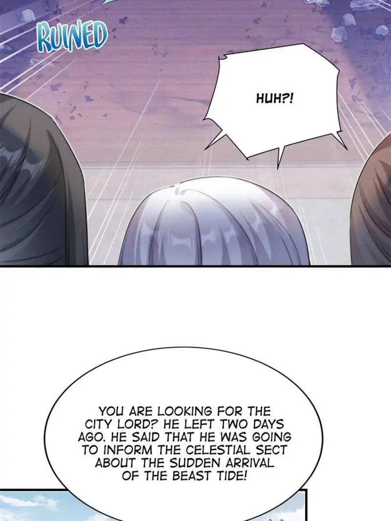 The Beauty and Her Adonises Chapter 5 - page 23