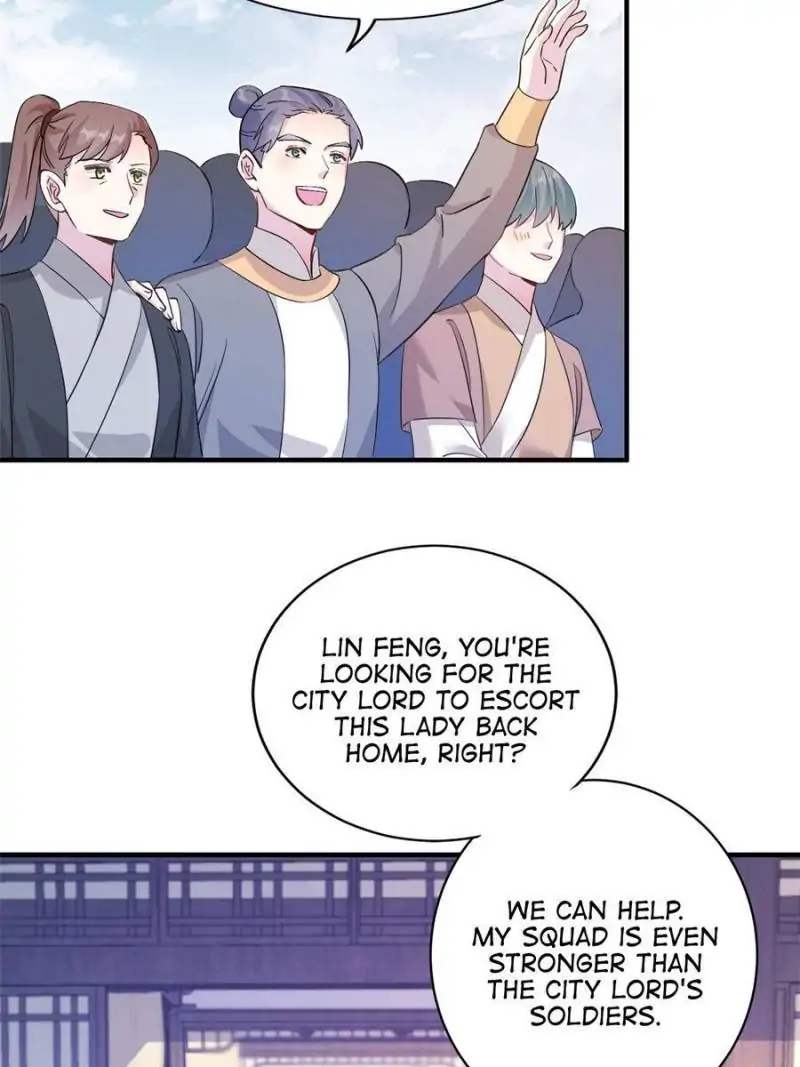 The Beauty and Her Adonises Chapter 5 - page 24