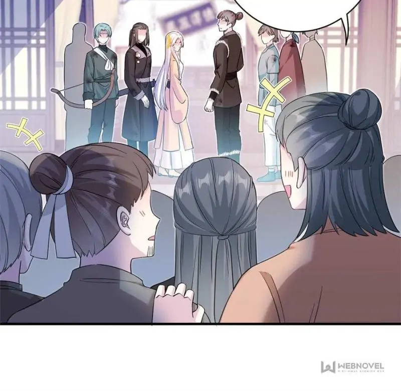 The Beauty and Her Adonises Chapter 5 - page 25