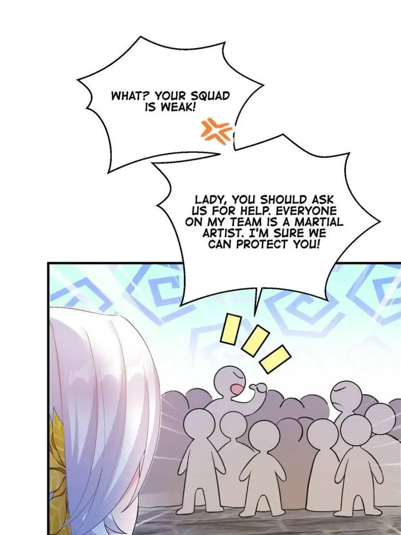 The Beauty and Her Adonises Chapter 5 - page 26
