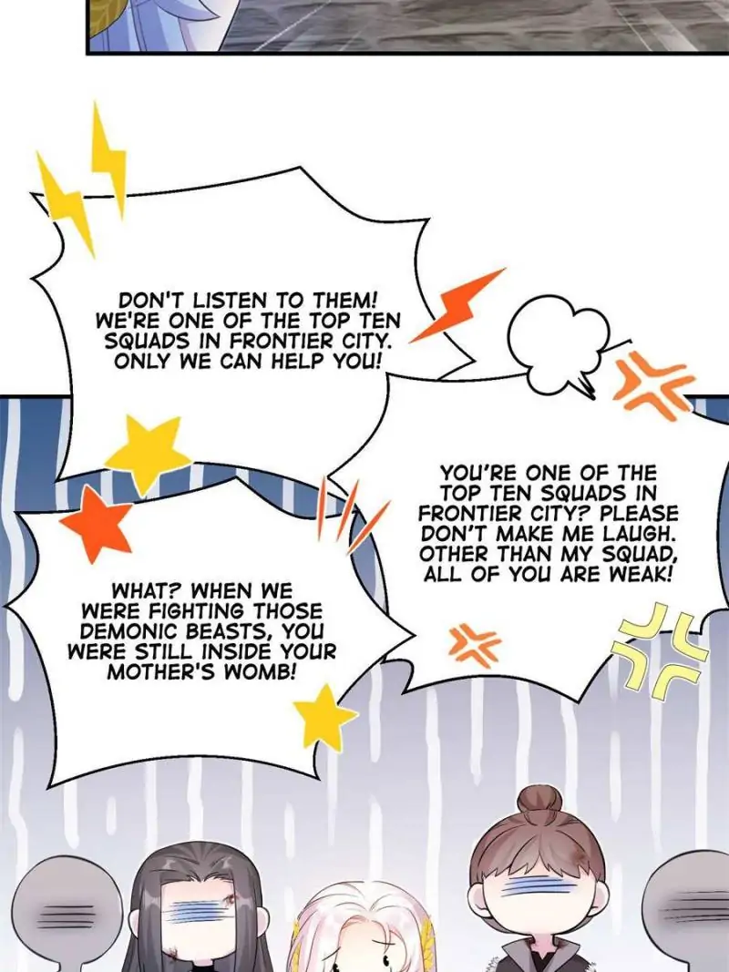 The Beauty and Her Adonises Chapter 5 - page 27