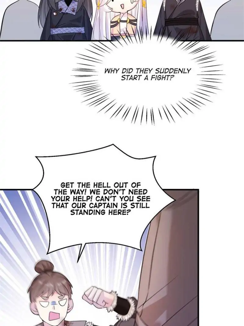The Beauty and Her Adonises Chapter 5 - page 28
