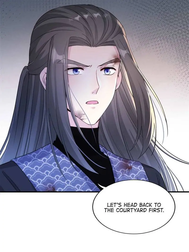 The Beauty and Her Adonises Chapter 5 - page 31