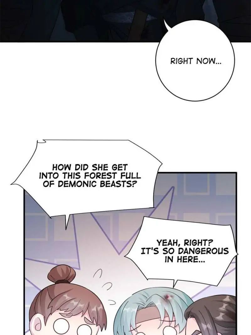 The Beauty and Her Adonises Chapter 5 - page 4
