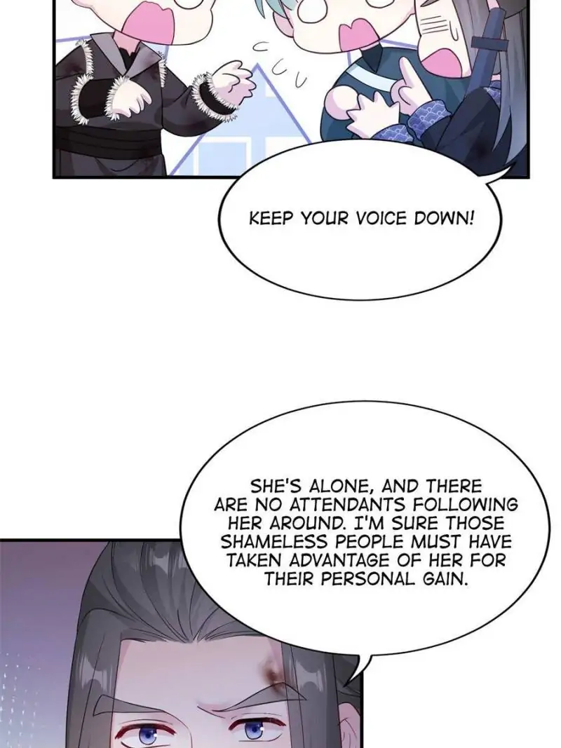 The Beauty and Her Adonises Chapter 5 - page 5