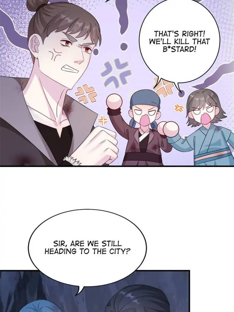 The Beauty and Her Adonises Chapter 5 - page 8