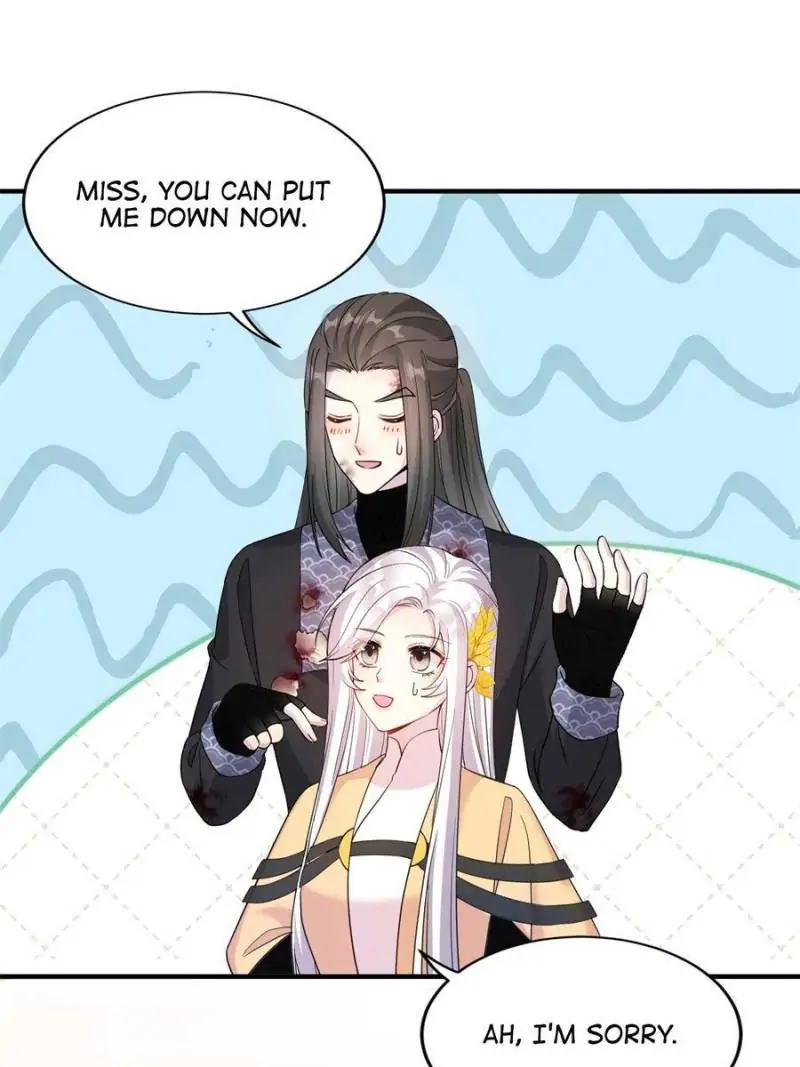 The Beauty and Her Adonises Chapter 4 - page 1