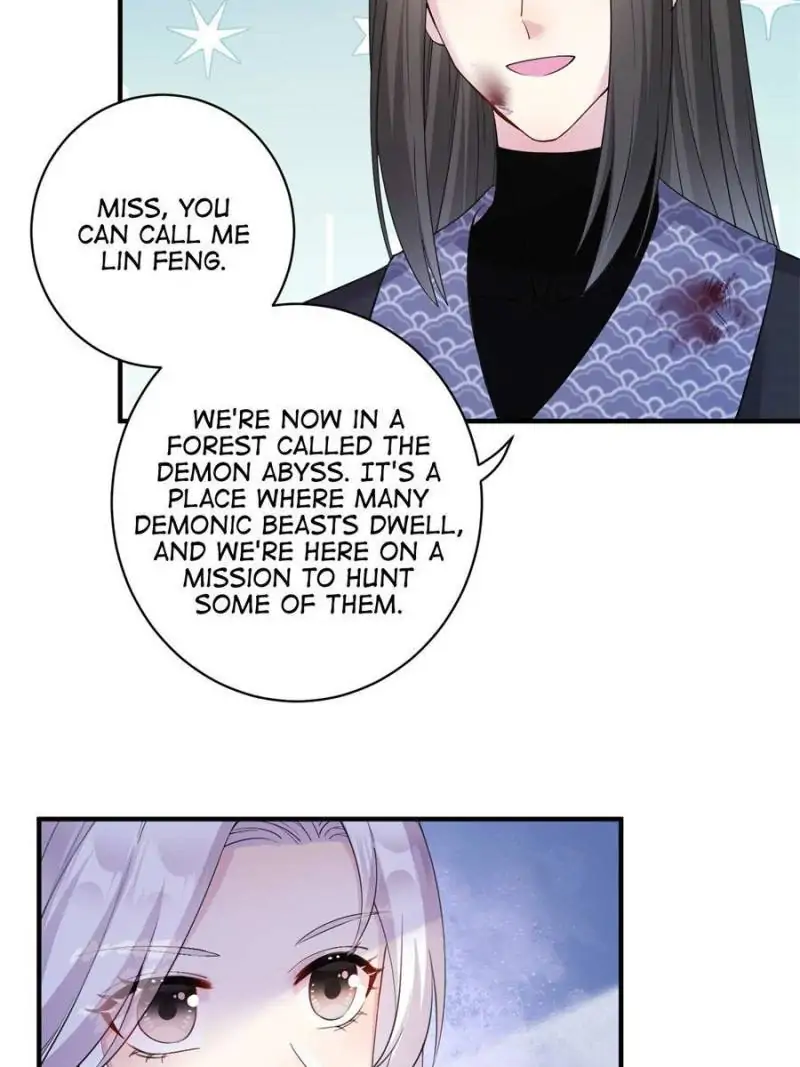 The Beauty and Her Adonises Chapter 4 - page 15