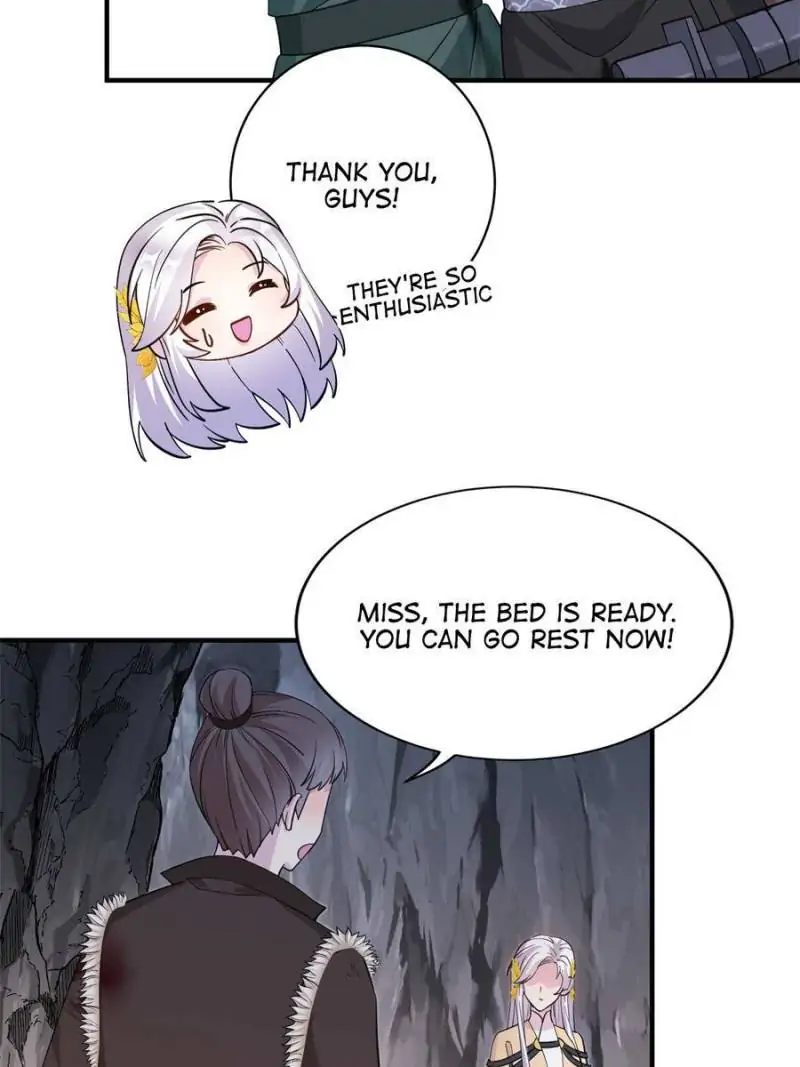 The Beauty and Her Adonises Chapter 4 - page 21