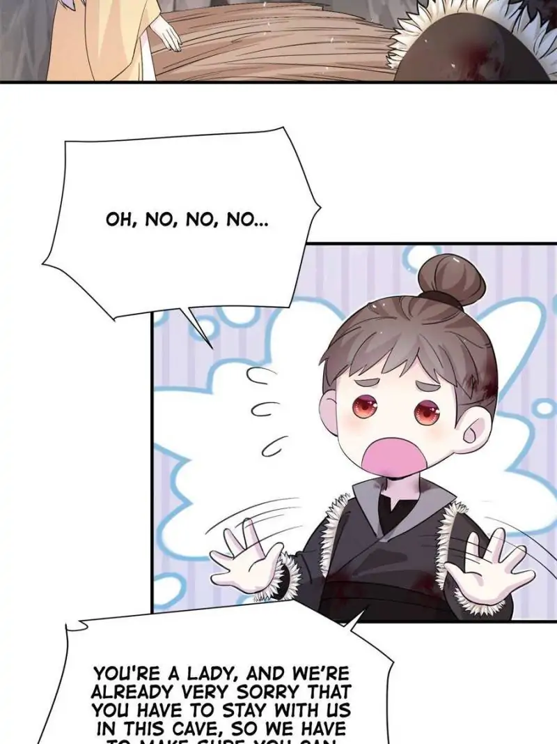 The Beauty and Her Adonises Chapter 4 - page 24