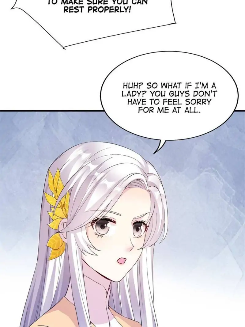 The Beauty and Her Adonises Chapter 4 - page 25