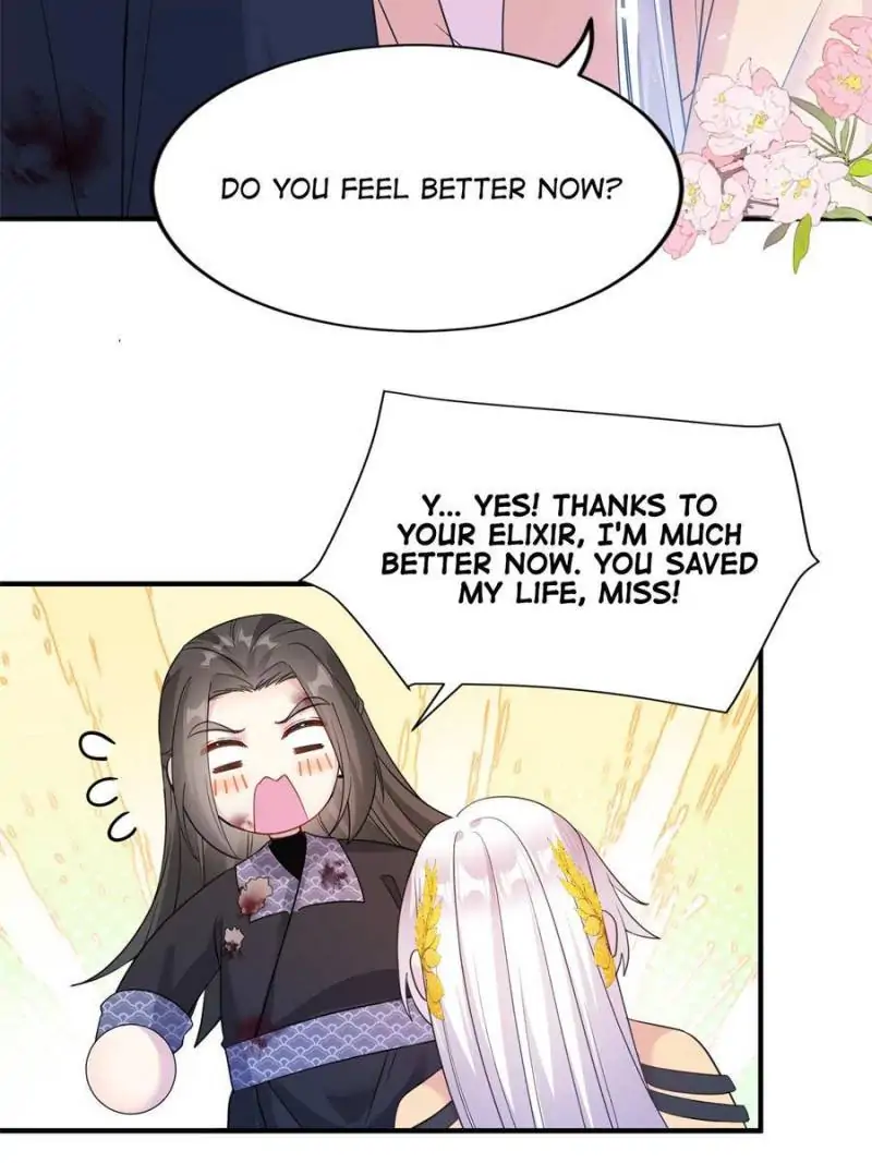 The Beauty and Her Adonises Chapter 4 - page 3