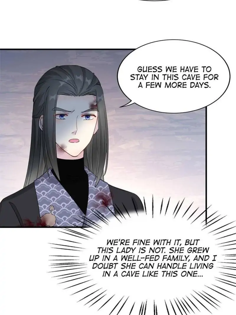The Beauty and Her Adonises Chapter 4 - page 6