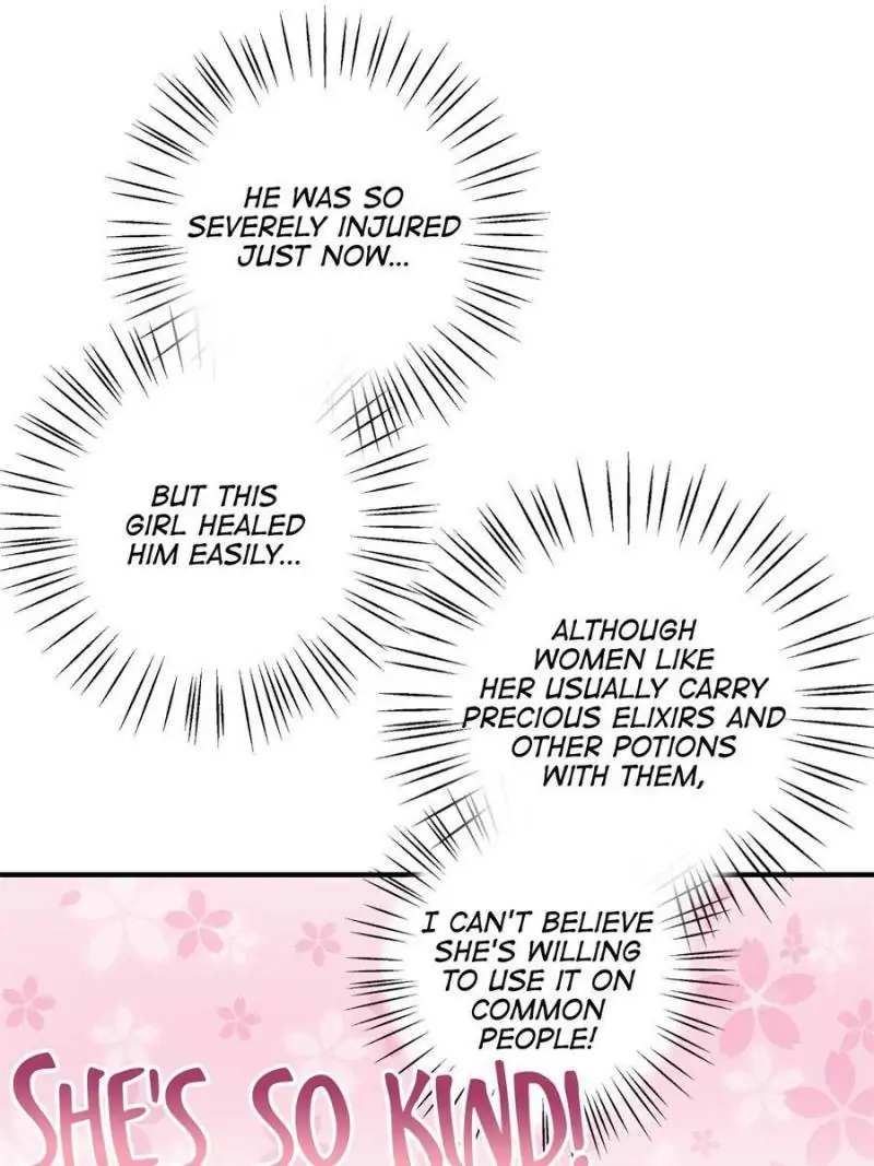 The Beauty and Her Adonises Chapter 3 - page 10