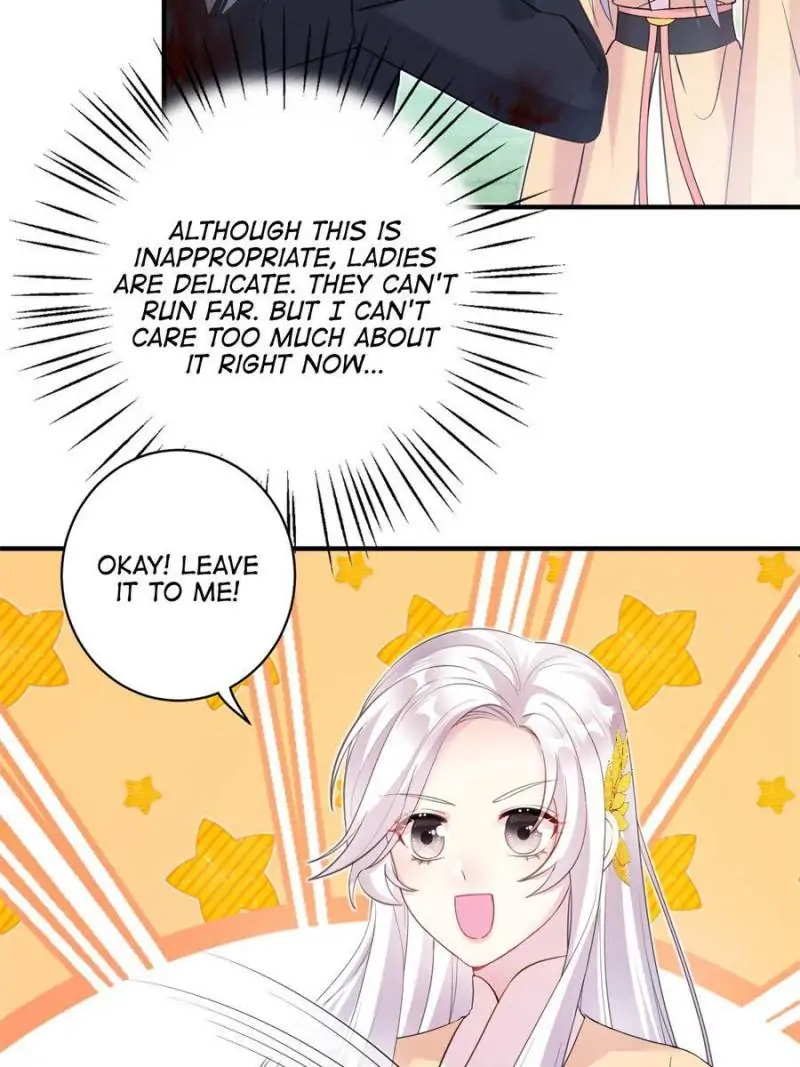 The Beauty and Her Adonises Chapter 3 - page 17