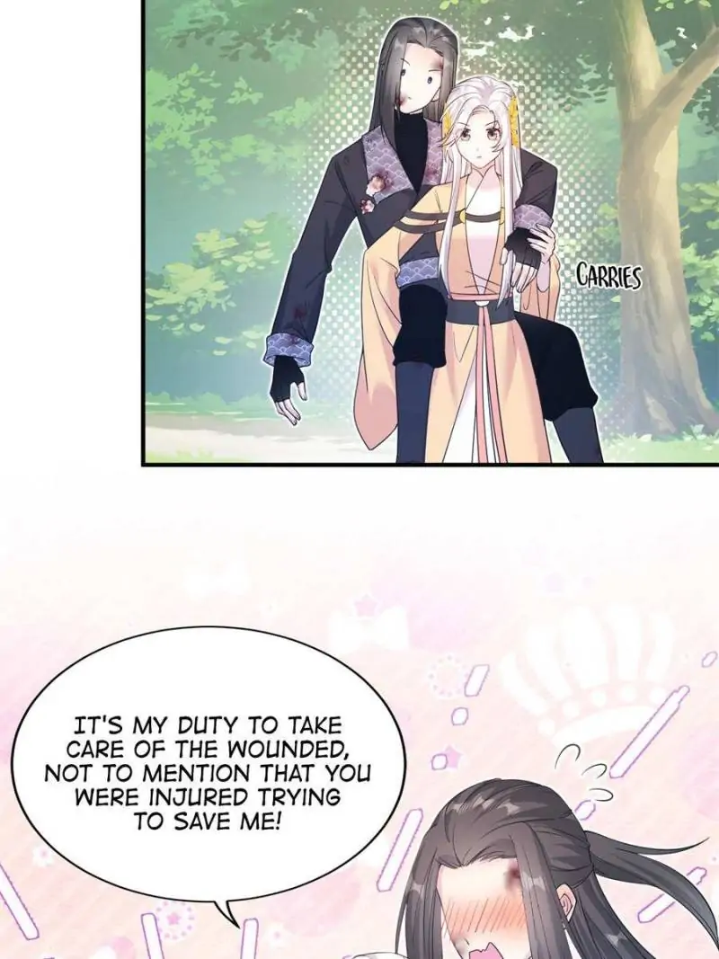 The Beauty and Her Adonises Chapter 3 - page 20