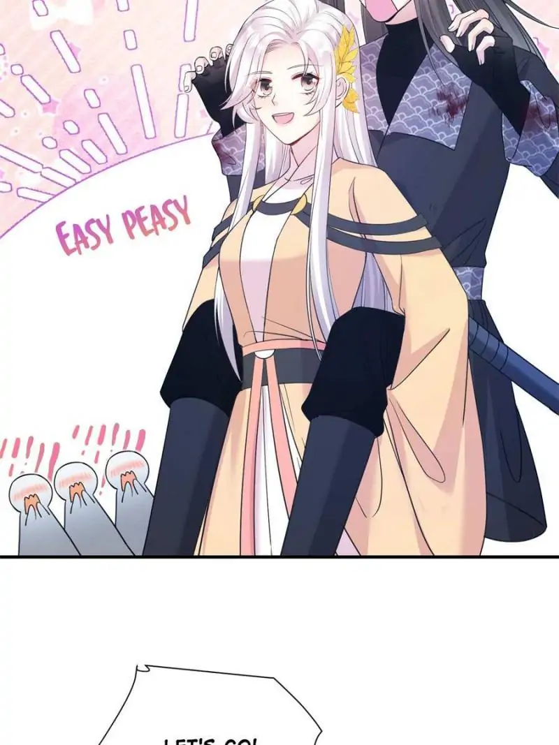 The Beauty and Her Adonises Chapter 3 - page 21