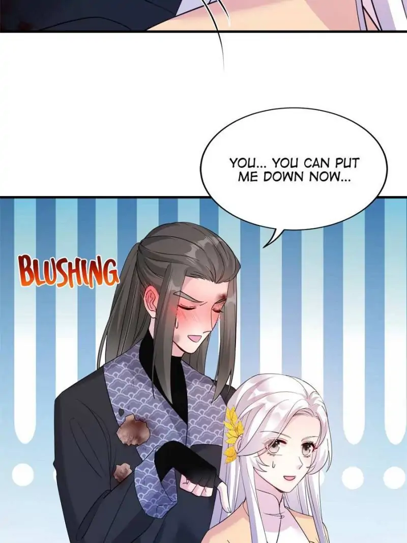 The Beauty and Her Adonises Chapter 3 - page 35