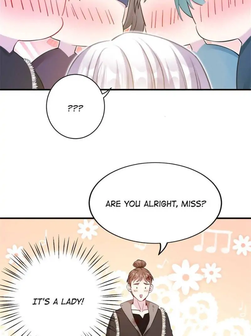 The Beauty and Her Adonises Chapter 3 - page 6