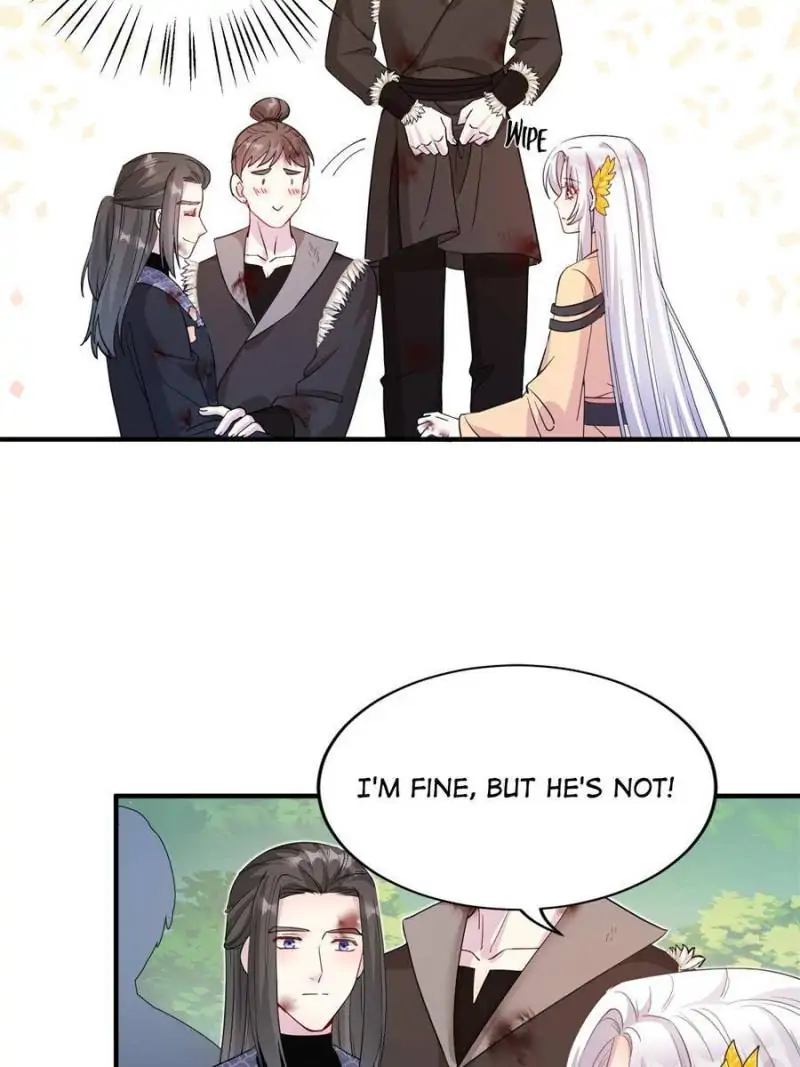 The Beauty and Her Adonises Chapter 3 - page 7