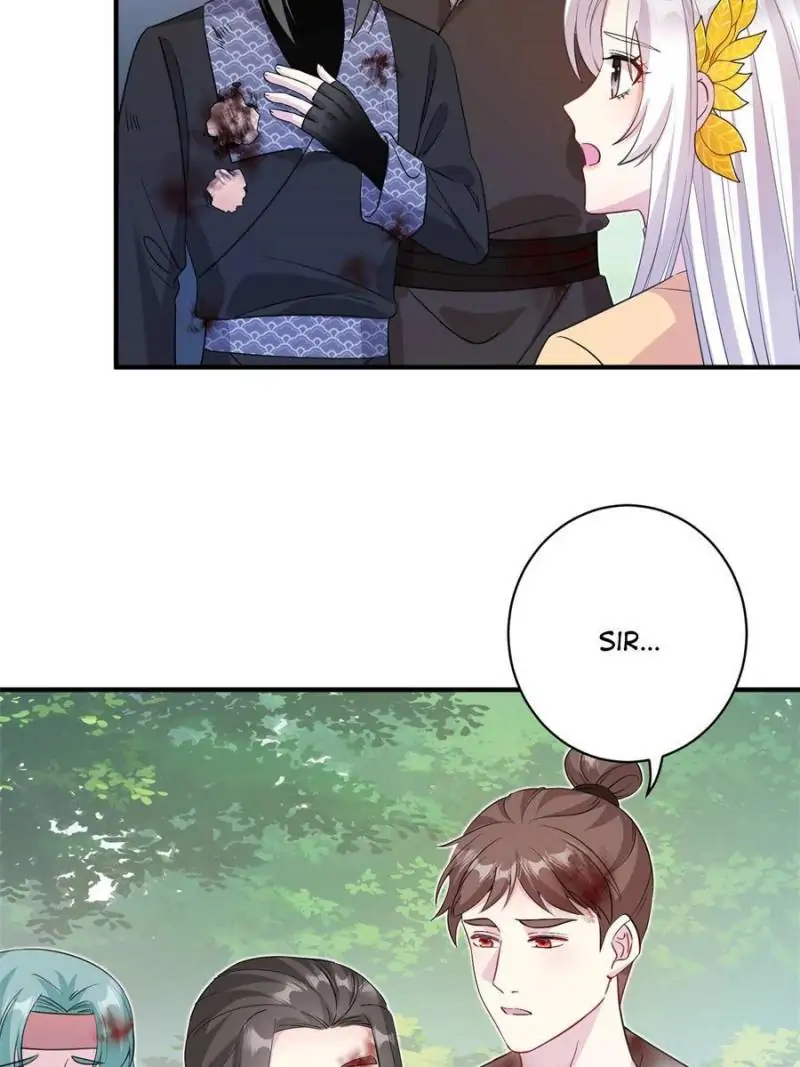 The Beauty and Her Adonises Chapter 3 - page 8
