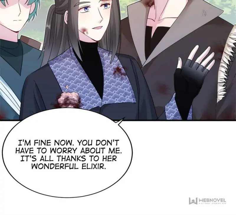The Beauty and Her Adonises Chapter 3 - page 9