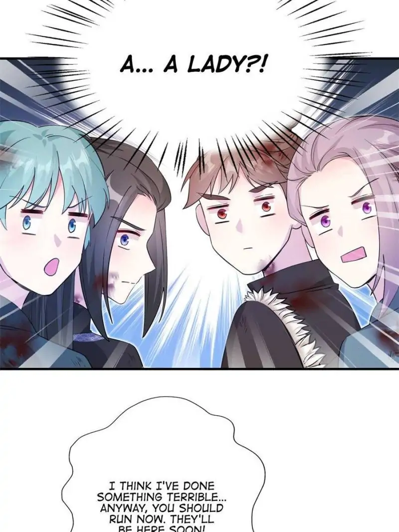 The Beauty and Her Adonises Chapter 2 - page 11