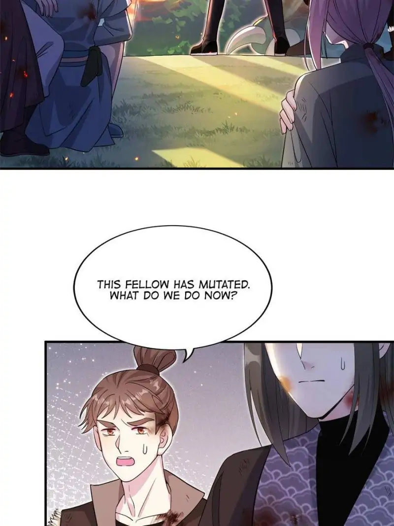 The Beauty and Her Adonises Chapter 2 - page 3