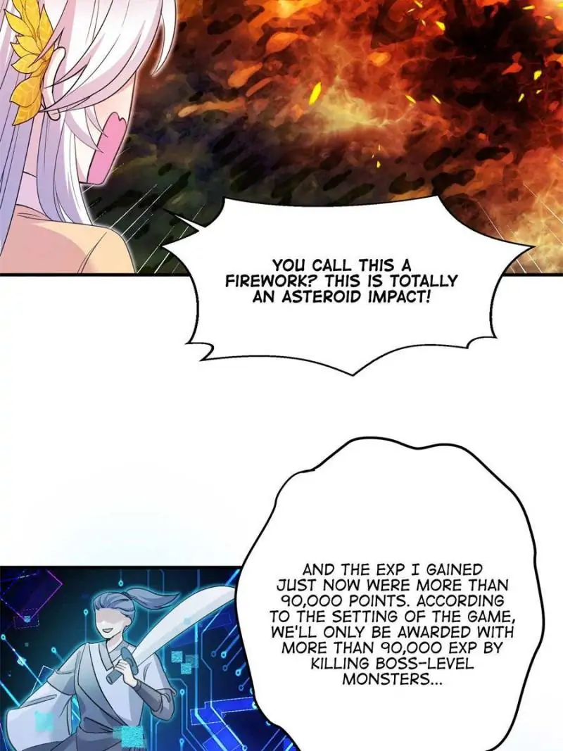 The Beauty and Her Adonises Chapter 1 - page 32
