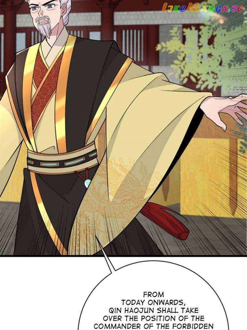 The Sickly Tyrant With An Innocent Facade Chapter 182 - page 16