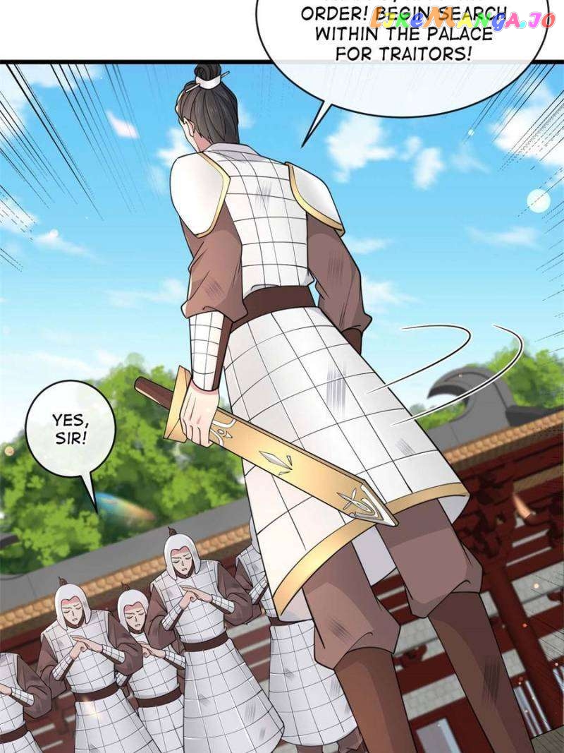 The Sickly Tyrant With An Innocent Facade Chapter 182 - page 23